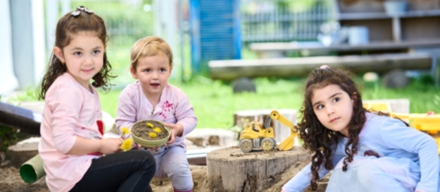 Getzner setzt mit "Buntspechtle" erneut ein Zeichen für die Familie.