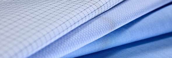 Die eco-soften Stoffe von Getzner Textil sind umweltschonend und hautfreundlich.